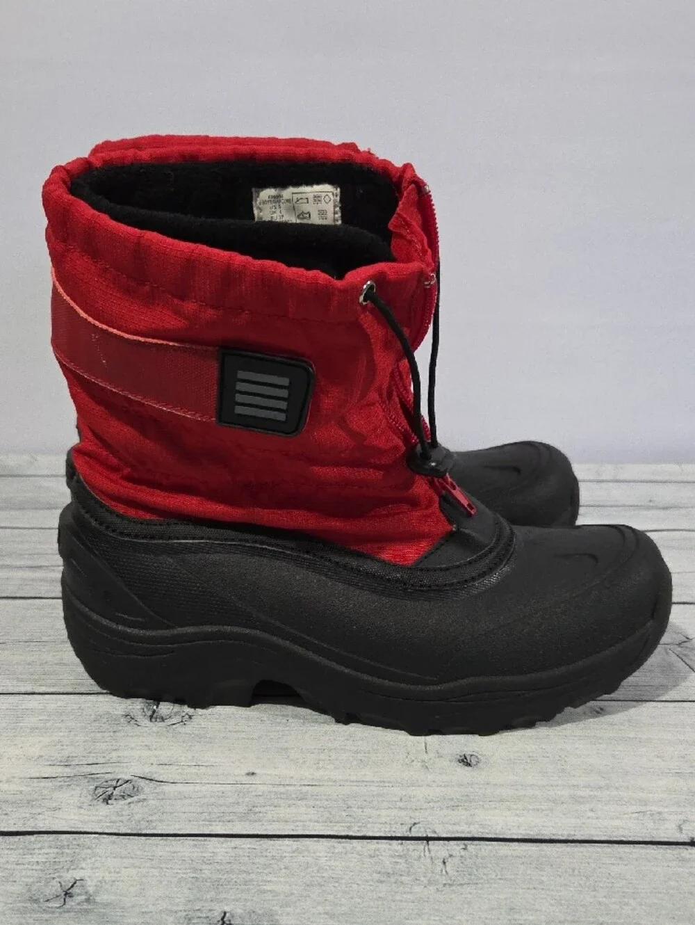 Lands End insulated kids